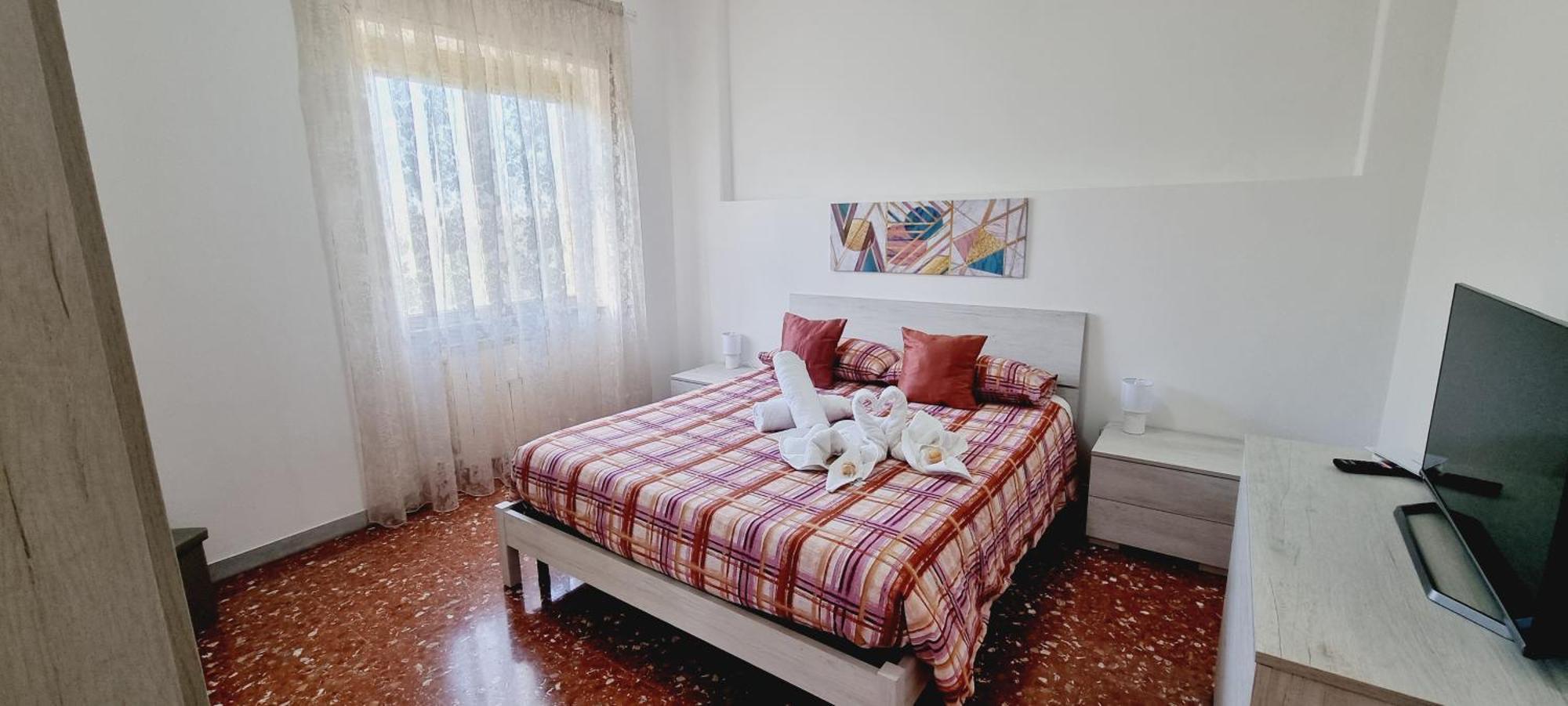 Barbara Sweet Home - Appartamento Intero روما المظهر الخارجي الصورة