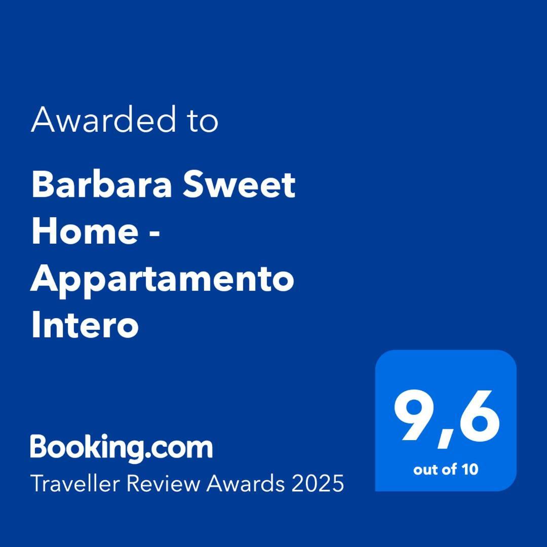 Barbara Sweet Home - Appartamento Intero روما المظهر الخارجي الصورة